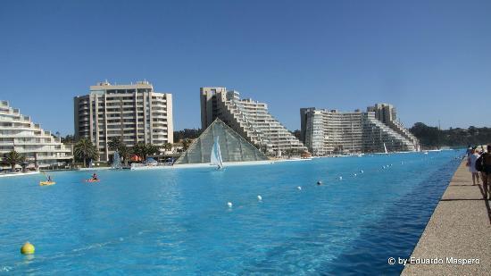 Vive San Alfonso Del Mar Apartment อัลการ์โรโบ ห้อง รูปภาพ