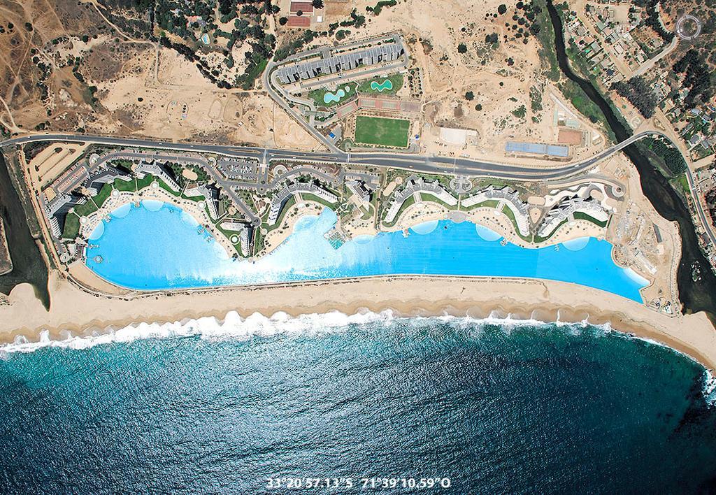 Vive San Alfonso Del Mar Apartment อัลการ์โรโบ ห้อง รูปภาพ