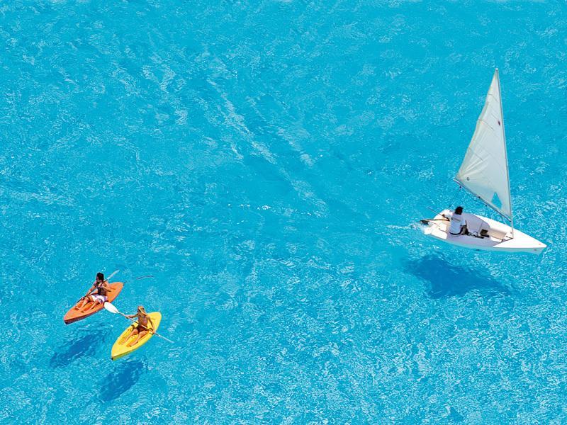 Vive San Alfonso Del Mar Apartment อัลการ์โรโบ ห้อง รูปภาพ